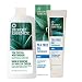 Desert Essence Tea Tree Oil Mouthwash and Desert Essence Natural Tea Tree Oil Toothpaste Bundle With Essential Oil of Spearmint, Baking Soda and Essential Oil of Mint, 8 fl oz and 6.25 oz each