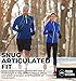 Tough Outdoors Fleece Gloves with Touchscreen - Warm Men's & Women's Winter Gloves - Thermal Fleece Lined Gloves for Running