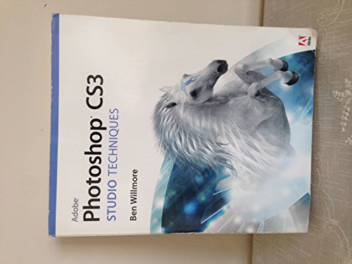 Used Book in Good Condition Adobe Photoshop CS3 Studio Techniques