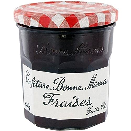 Mermelada Buena Mamá Fresas (lote de 6)