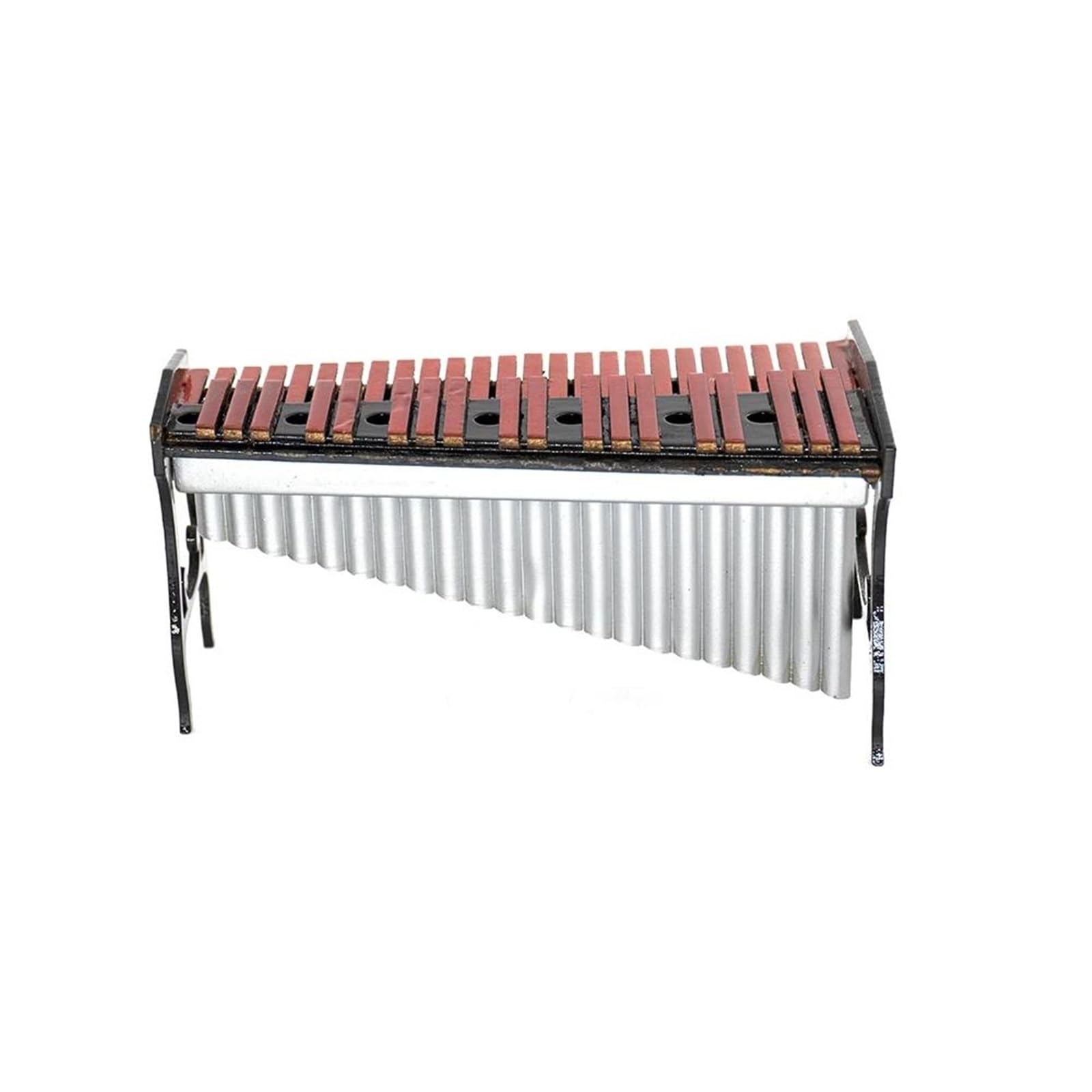 Amazon.co.jp: 12 センチメートルミニチュアマリンバモデルミニ木琴