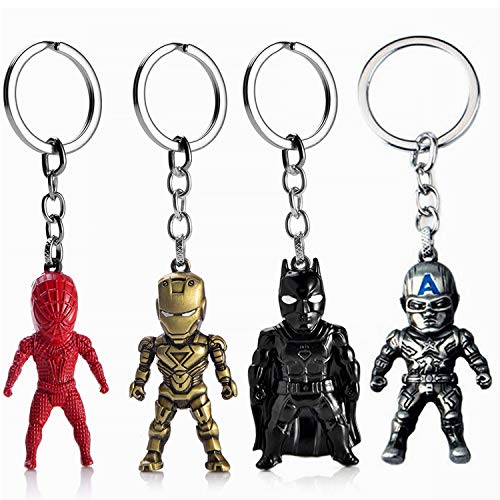 Porte-clé Marvel - Iron Man | Idées de cadeaux originaux