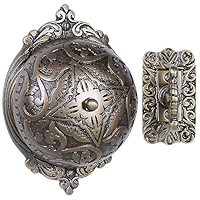 A29 Victorian Wireless Doorbell - Old Fashioned Door Bell with