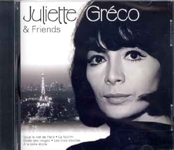 ★未開封品！★コンプリート・ベスト!1951～2013　/ ジュリエット・グレコ ジュリエット・グレコ / ジュリエット・グレコ・ベスト