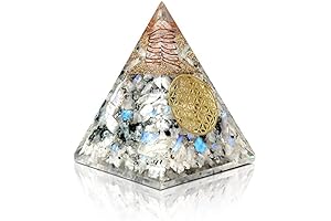 Moonstone Pyramid: An Oasis of Energy and Spiritual Abundance