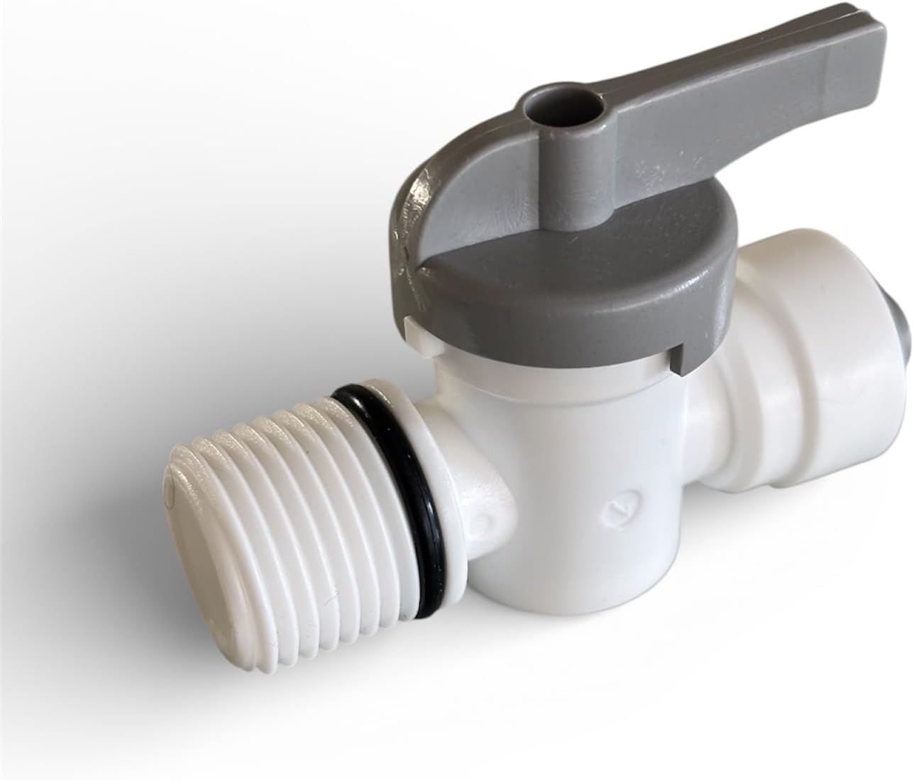 Universal 1/2" Threaded Water Filter Register for 1/4" Hose