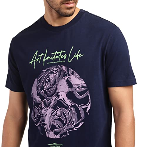 Image of Levi's Men's Regular Fit Graphic T-Shirt