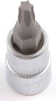 Amazon | コシハラ 差込角 6.3mm(1/4インチ) ヘックスローブビット