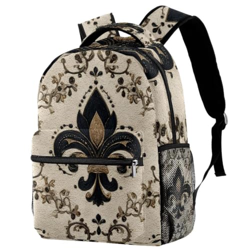 Mochila casual para laptop y libros ideal para el campus universitario moderno