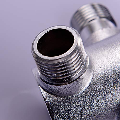 Ciencia G1/2 - Valvola angolare termostatica da