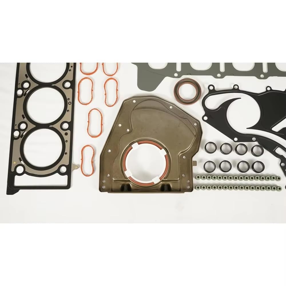 Junta estanqueidad tapa válvulas Kit De Juntas Culata Motor Para Benz Para S550 C218 Para W166 W212 W221 M278 4.7L