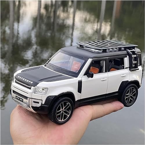Image of Toy Car For Kids | Best Toys Gifts Toys For Boys & Girl'S (Defender S Car), Grey
