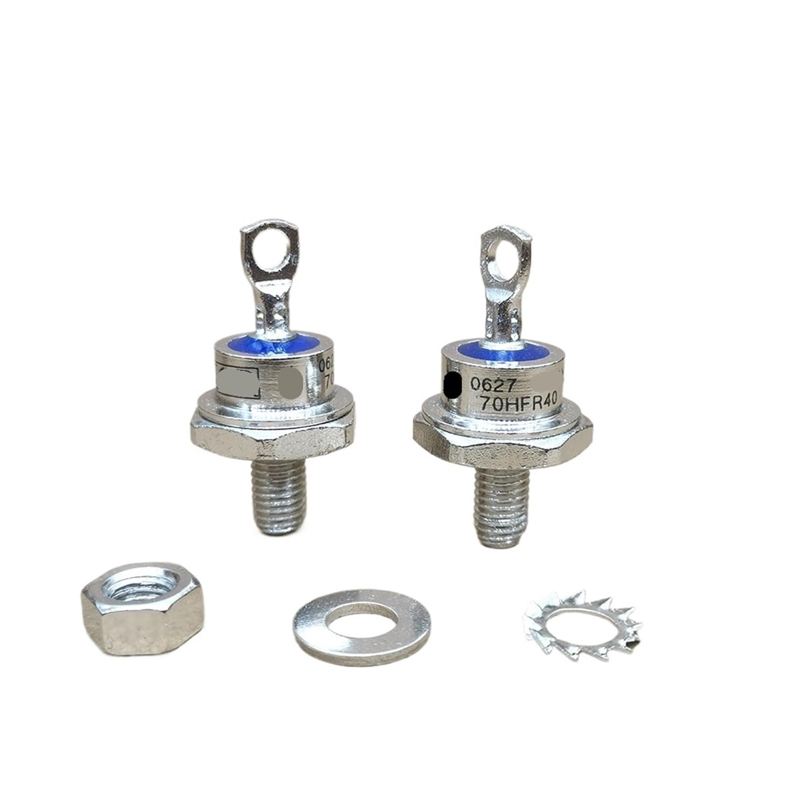 MBPAIHOP 1PCS 70HFR40 Stud rectifier diode