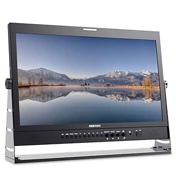 SEETEC21吋モニター(1台) Amazon.com : SEETEC WPC215 21.5 inch 1000nit High Bright