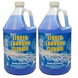 Laundry Sanitizer / for Commercial or Household use / 2 Gallon case