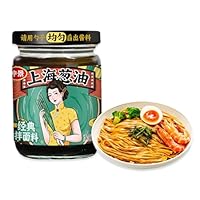 Ingrédients de qualité supérieure – Oignons nouveaux frais (≥ 20 %), sauce soja fermentée et huile de soja pour une saveur umami authentique, sans piquant ni additifs artificiels. Utilisations polyvalentes – Parfait pour les nouilles, le riz, le tofu...