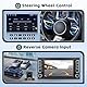 [4+64GB] Hikity 2 Din Android Autoradio für VW Touareg Transporter T5 Multivan Wireless Carplay Android Auto, 7 Zoll Touch Screen Bluetooth Bildschrim Auto Radio Navi Rückfahrkamera WiFi FM RDS Radio