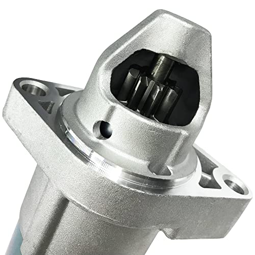 Image of 17844 New Starter Motor Replacement for 2002-2006 Honda CRV EX LX 2.4L L4 Engine CR-V 2003 2004 2005 02 03 04 05 06 OE# 31200-PPA-505 31200-PPA-A02 SM61206 SMU0416 41054104R 336-1955