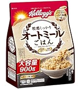 Kellogg, Grainy, Oatmeal Rice, 20.7 oz (900 g)