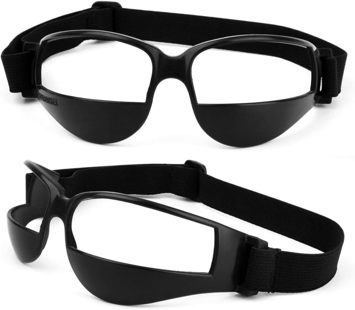 BESPORTBLE Basketball Training Aid Black Sports Goggles Glasses Goggles Basketball Training Goggle