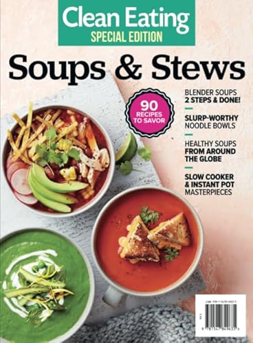 Clean Eating Soups & Stews