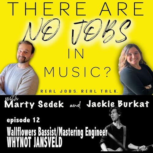 Bassist/Mastering Engineer Whynot Jansveld