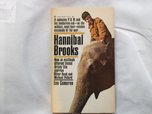 Hannibal Brooks B0018R4U6O Book Cover