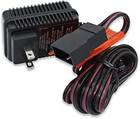 Vista 5 de Repuesto para cargador de batería rápido BATMAN LIL QUAD POWER WHEELS de Technical Precision