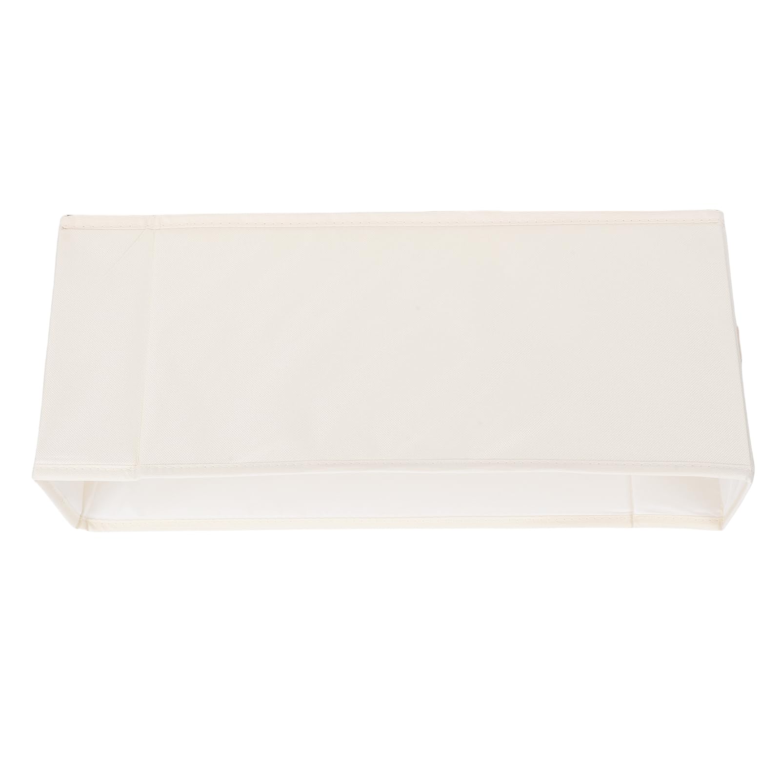 Cocoarm Contenitore Slim con Divisorio Interno, Tessuto Oxford 600D