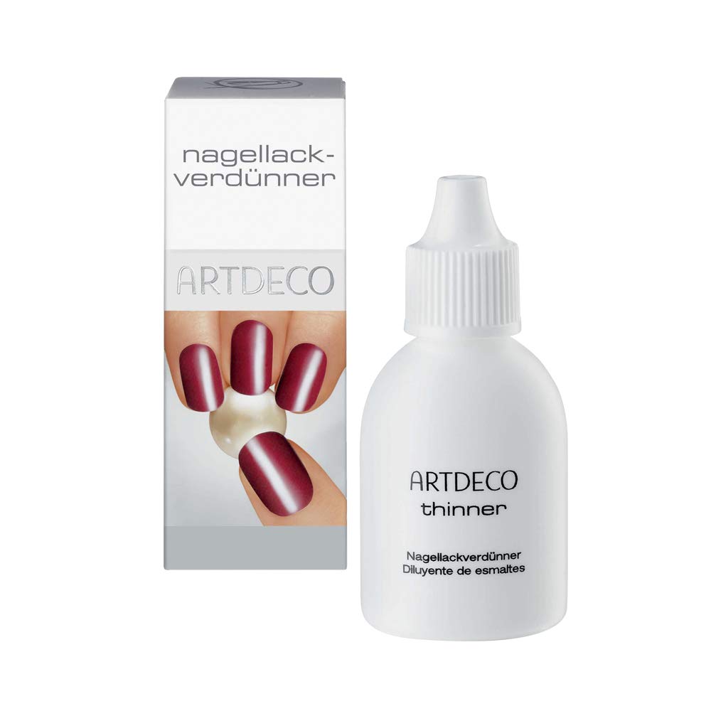 ARTDECO Nail Polish Thinner - Nagellackverdünner - 1 x 20 ml