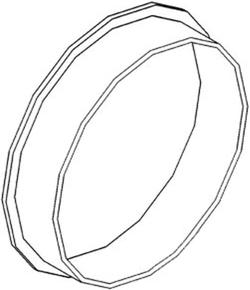 Replacement for fits IHS3660 Front Wheel Seal Retainer (Wear Sleeve) Fits International