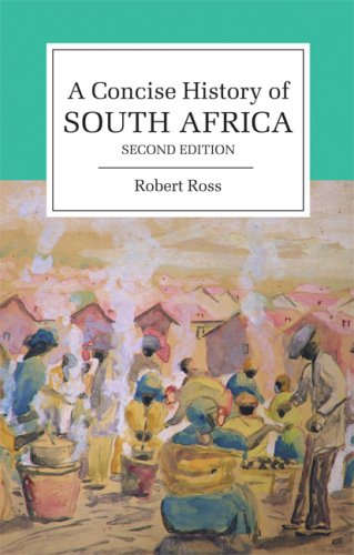 A Concise History of South Africa (Cambridge Concise Histories)
