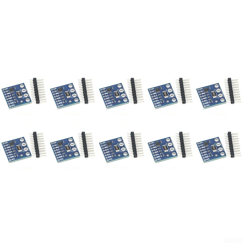 Capteur de courant INA226 haute précision 10µV I2C mesure puissance 36V