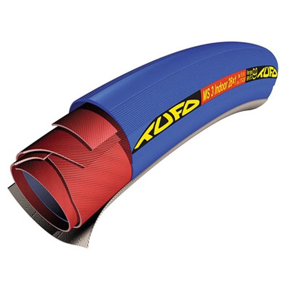 Schlauch Tufo MS3-28 – 22 mm, Blau