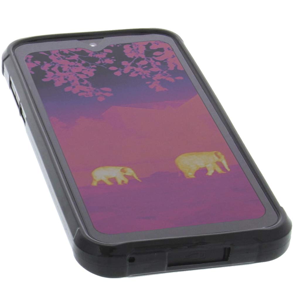 Coque De Protection TPU Pour Blackview BV9800 / BV9800 Pro - Housse Antichoc - Marque Caseroxx - Neuf