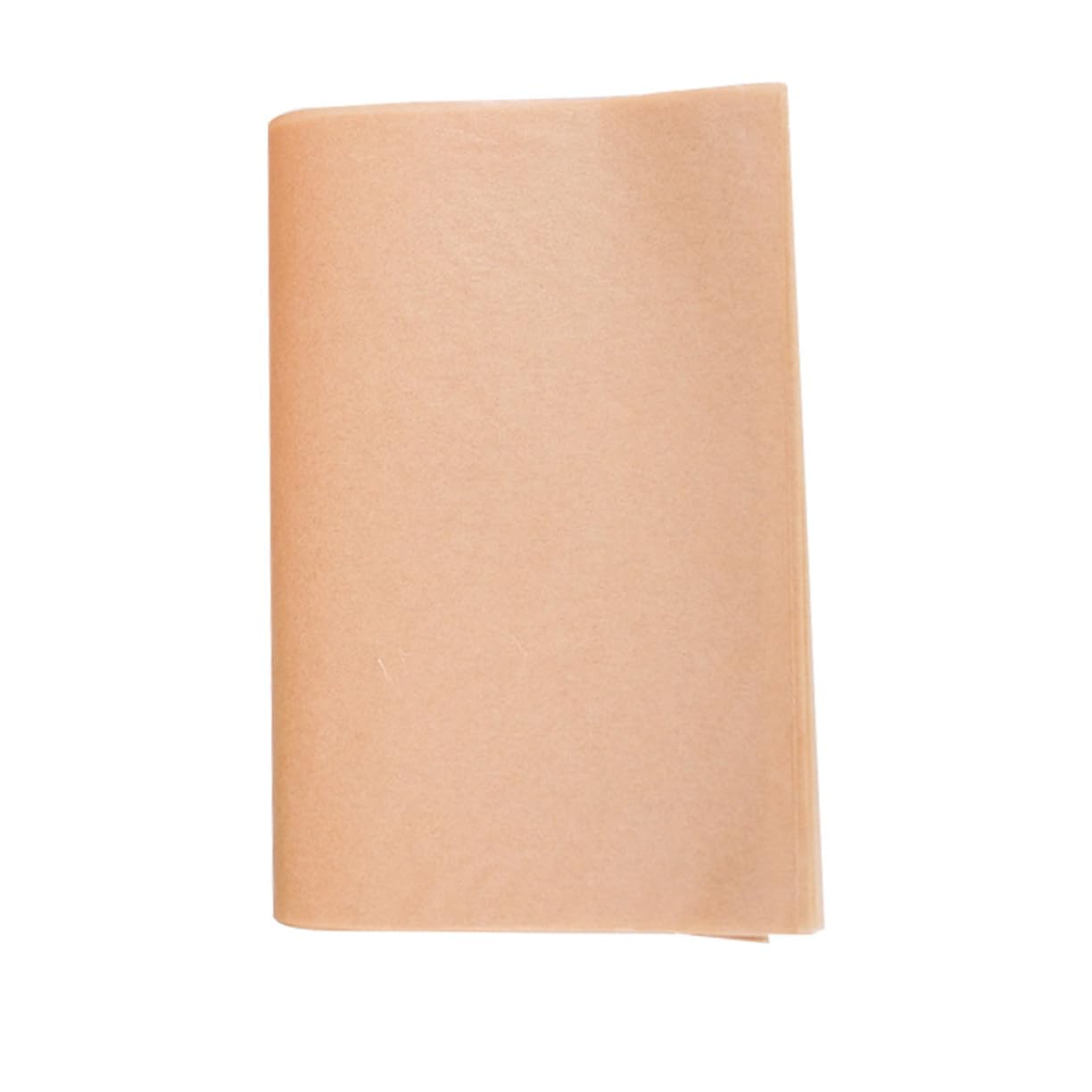 Papier sulfurisé antiadhésif résistant haute température pour cuisson au four saine