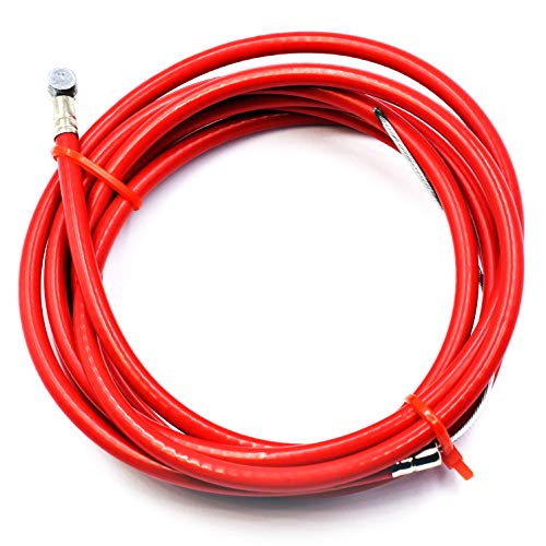 myBESTscooter - Bremsseil für den Xiaomi M365 1S Essential Elektroroller (Rot)