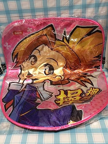 Oshinobi Bancho, Chair Cover, Misao Aoyama, Pachis Log Goods