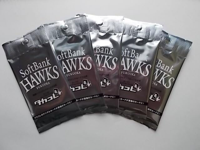 Amazon.co.jp: 福岡ソフトバンクホークス公式 ホークスカード