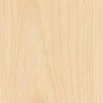 Decora Sheet Laminate - Vertical Grade - 4 x 8 Natural Maple