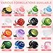 LAVONE Eye Mask - 30 Pairs Rose Under Eye Patches Skin Care Products,Eye Masks Skincare for Dark Circles and Puffiness, Reduce Wrinkles, Eye Bags and Fine Lines, for Women and Man