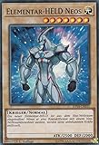 Sprache: Deutsch Konami TCG - SHVA-DE031 - Elementar-Held Neos - Super Rare - Yu-Gi-Oh! - Deutsch - mit GECO® Versandschutz