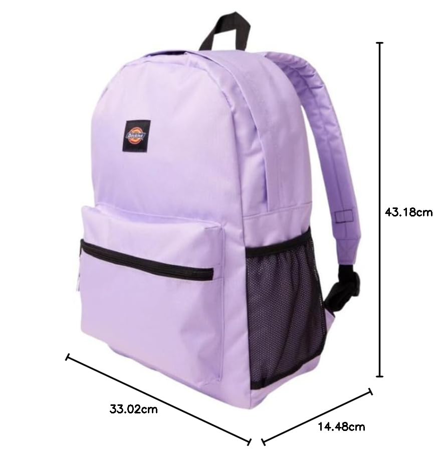 Dickies Essential Backpack sac à dos mixte fini les fermetures coincées