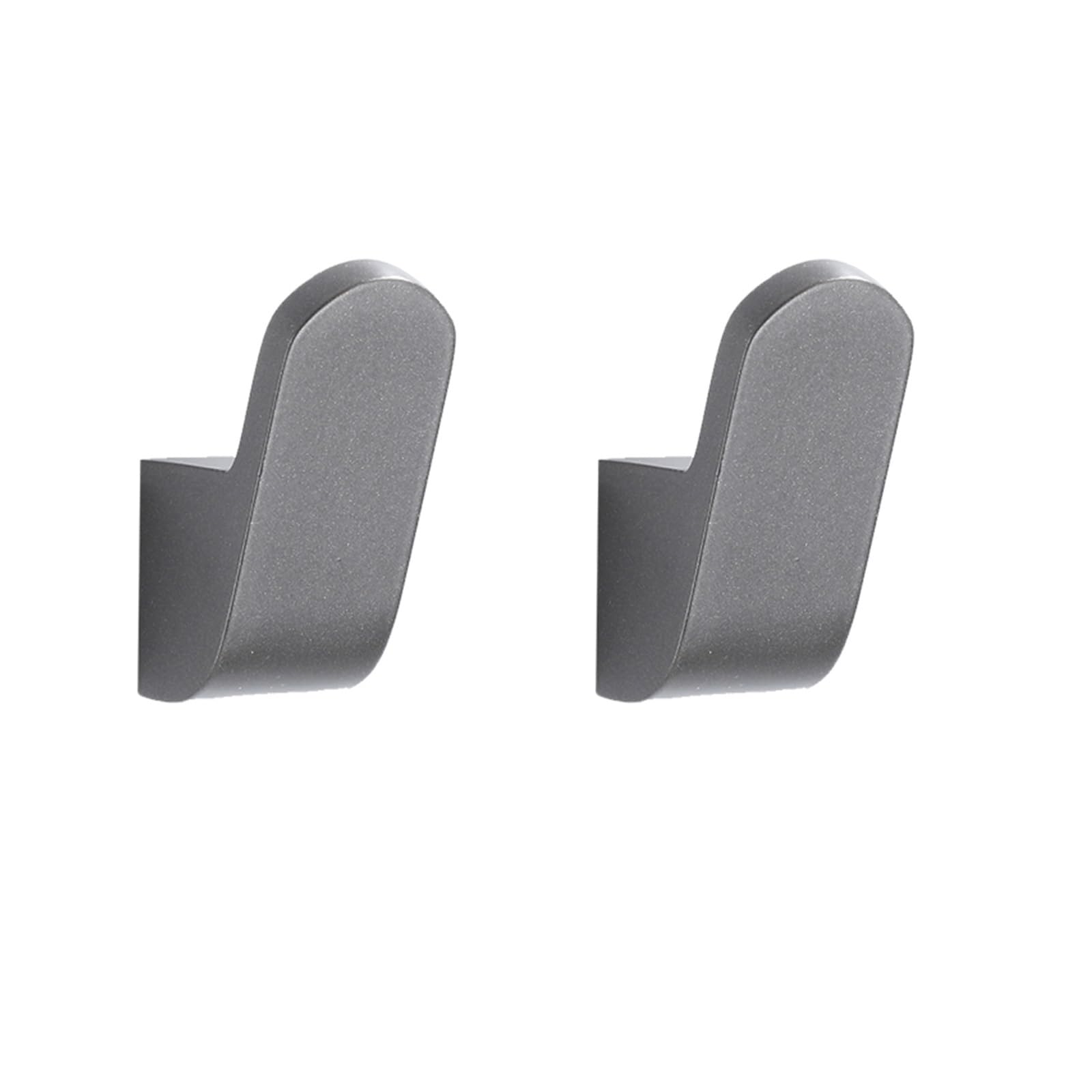 SUODEBYY Coat Hooks Wall Mounted Painted Robe Hooks