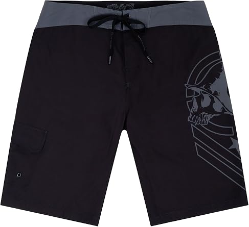 Metal Mulisha Stealth Boardshorts