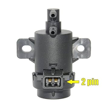 Turbo Boost Pressure Solenoid Valve Fit Trafic Mk2 Vivaro Movano Kangoo # 4414112 | UK