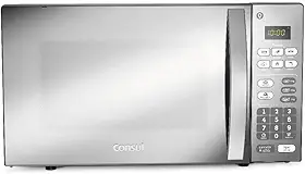 Micro-ondas Consul 20 Litros cor Inox Espelhado com Função Descongelar - CM020BF 110V