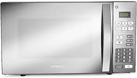 Micro-ondas Consul 20 Litros cor Inox Espelhado com Função Descongelar - CM020BF 110V