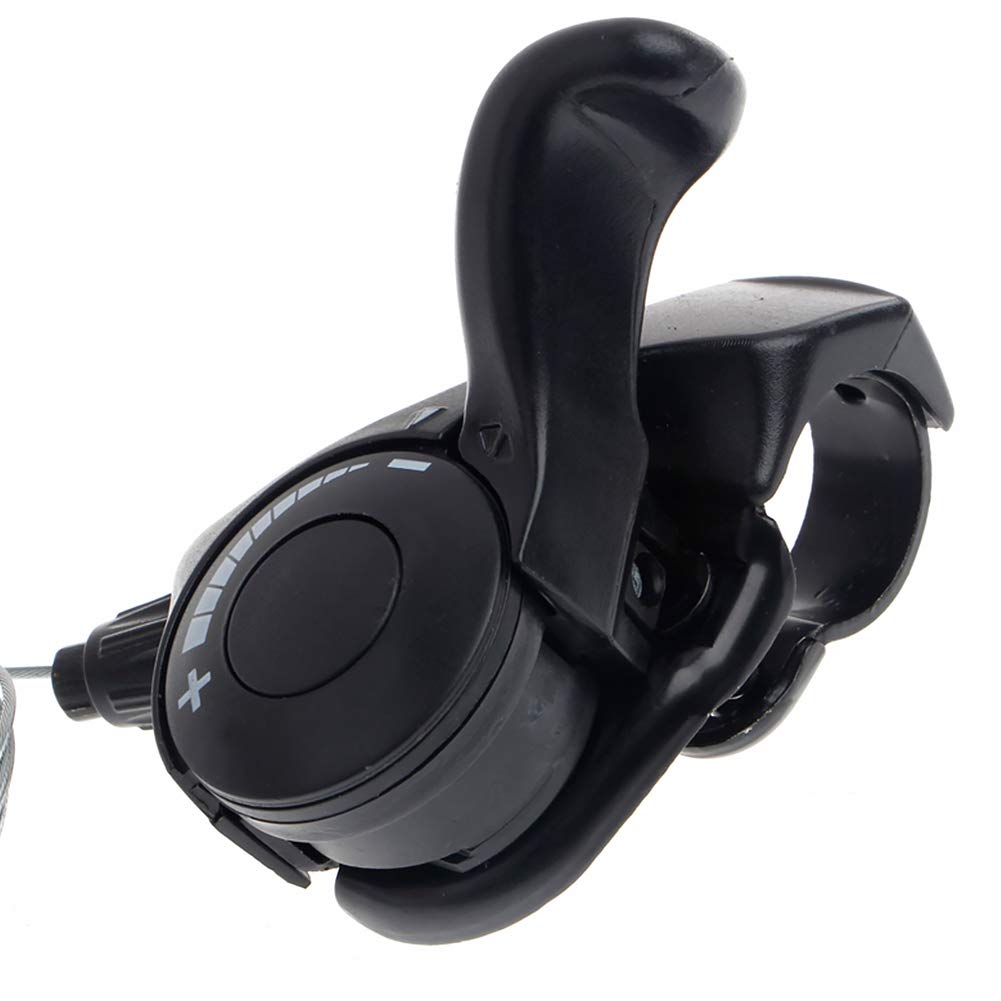 FANFA TX30-7 Bicycle Derailleur Trigger Shifter with Shift Cable