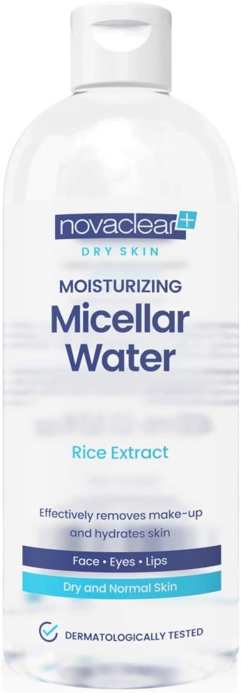 Hydraterend micellair water